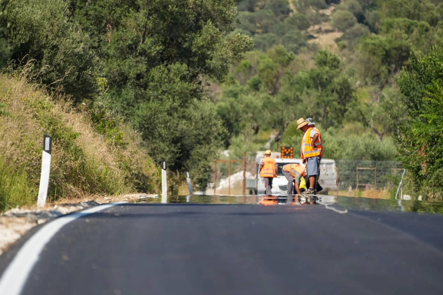 Sezoni turistik: Rruga e vjetër e Fierit e rehabilituar plotësisht, alternativë më shumë për udhëtarët